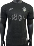 2025-26 AIK Black Special Edition Player Version Soccer jersey