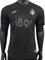 2025-26 AIK Black Special Edition Player Version Soccer jersey