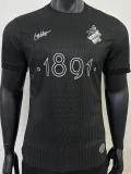 2025-26 AIK Black Special Edition Player Version Soccer jersey