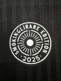 2025-26 AIK Black Special Edition Player Version Soccer jersey