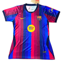 2026-27 Women Barcelona Home Leaked Edition  Soccer Jersey