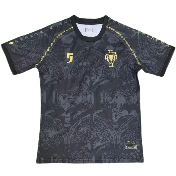 2026-27 Mens Portugal black Special Edition soccer Jersey