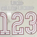 2026-27 Flamengo Special Edition Player Version Soccer Jersey