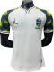 2026-27 Brazil White Special Edition Player Version Soccer Jersey