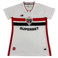 2026-27 Women Sao Paulo home Soccer Jersey