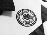 1988/89  Germany Home  Retro Soccer Jersey