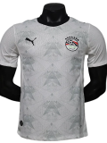 2026-27 Egypt Away Player Version Soccer Jersey