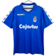 1992-1993 Real Oviedo Home Retro Soccer Jersey
