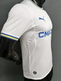 2026-27 Marseille Home Player Version Soccer Jersey