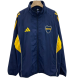 2025-26 Boca Juniors  royal blue Windbreaker