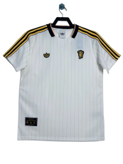2025-26 Mens Manchester United Special Edition white Soccer Jersey