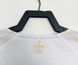 2006 Mens Portugal white third away retro Soccer Jersey