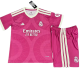 2026-27 Kids Real Madrid Third away  Soccer Jersey