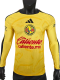 2026-27 Club America Home Long Sleeve Player Version Soccer Jersey