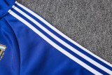 2026-27 Argentina Colorful Blue Jacket Tracksuit  A26039#