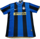 2008-2009  Inter Milan Home Retro Soccer Jersey