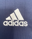 2006  Argentina Retro away long sleeve navy blue soccer Jersey