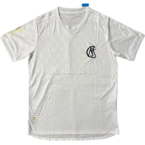 2026-27  Real Madrid  White 125th Anniversary Fans Soccer Jersey