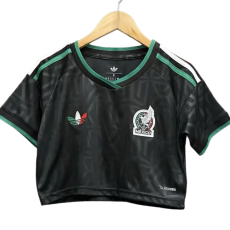 2026 World Cup Mexico Third Women Cheerleader Shirt