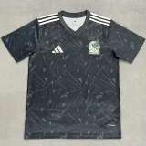 2026-27 Mexico Black Special Edition soccer jersey