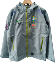 2026-27 Brazil Jordan light blue Windbreaker