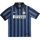 2011-2012  Inter Milan Home Retro Soccer Jersey