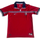 1998 USA Away Retro Soccer Jersey