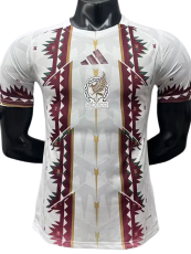 2026-27 Mexico White Brown Special Edition Player Version soccer jersey