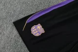 2026-27 Barcelona Purple Training Short Suit