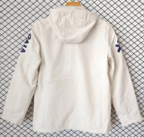 2026-27 Brazil  off white  Windbreaker