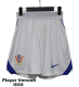 2026-27 Croatia Home Player Version Shorts Pants