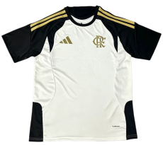 2026-27  Mens Flamengo Special Edition white  soccer Jersey
