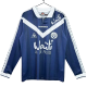 1996-1997 Bordeaux Home Long Sleeve Retro Soccer Jersey
