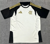 2026-27  Mens Flamengo Special Edition white  soccer Jersey