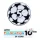 UCL 5  UEFA Foundation Badges