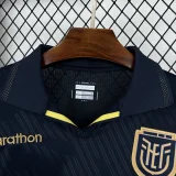 2026-27 Mens Ecuador Away Fans Soccer Jersey