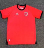 2026-27 Mens Jordan away red Fans Soccer Jersey