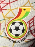2026-27  Mens Ghana home Player version soccer jersey