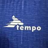 2026-27 Mens Cape Verde home blue Player version Soccer Jersey