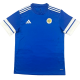 2026-27 Mens  Curacao（curaçao）Home blue Fans Soccer Jersey