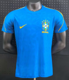 2026-27 Brazil blue  Player Version Soccer Jersey