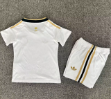 2026-27 Kids Saudi Arabia away soccer jersey