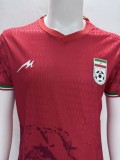 2026-27 Iran Away  Player version Soccer Jersey