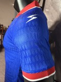 2026-27 Haiti home Player  Version Soccer Jersey
