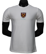 2026-27 Mens West Ham United  white Player version  soccer Jersey