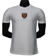 2026-27 Mens West Ham United  white Player version  soccer Jersey