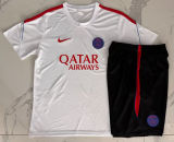 2026-27 PSG white  Training Short Suit J26034#