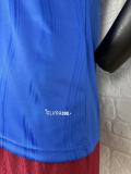 2026-27 Manchester United  away Blue Player Version Soccer Jersey