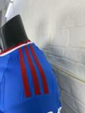 2026-27 Manchester United  away Blue Player Version Soccer Jersey