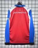 2026-27 Universidad Catolica Away Long Sleeve  Soccer Jersey